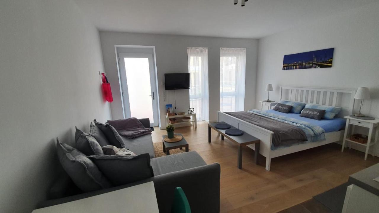 Heimathaven 3 Apartment *